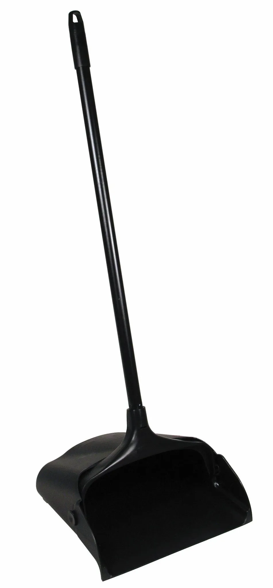 RUBBERMAID LOBBY UPRIGHT DUST PAN BLACK