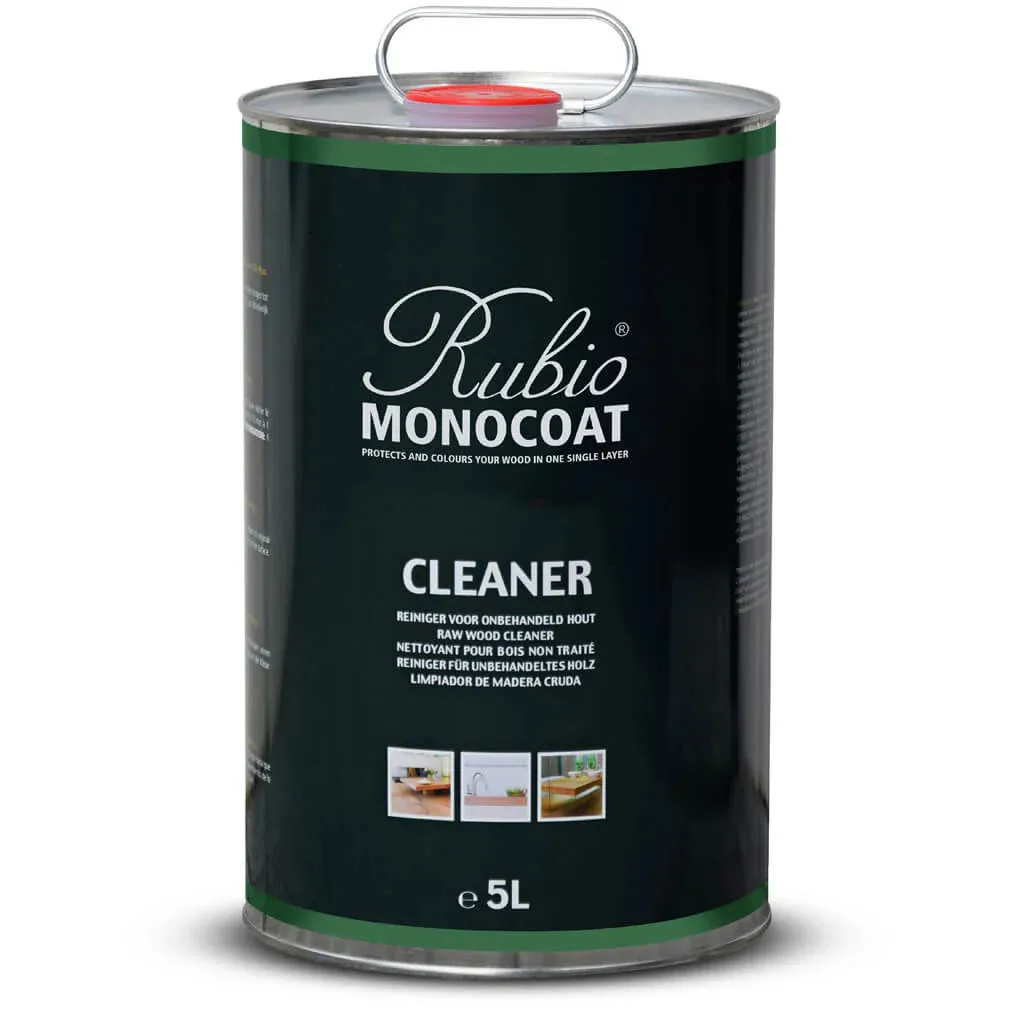 Rubio Monocoat Raw Wood Cleaner