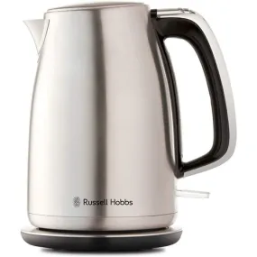 Russell Hobbs Carlton Kettle, Stainless Steel RHK82BRU