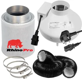 RVK Fan   Rhino Pro Extraction Kit