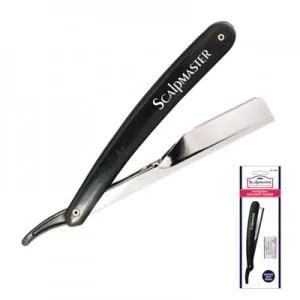 Scalpmaster Professional Straight Razor