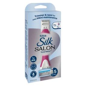 Schick Hydro Silk TrimStyle Kit 1pk