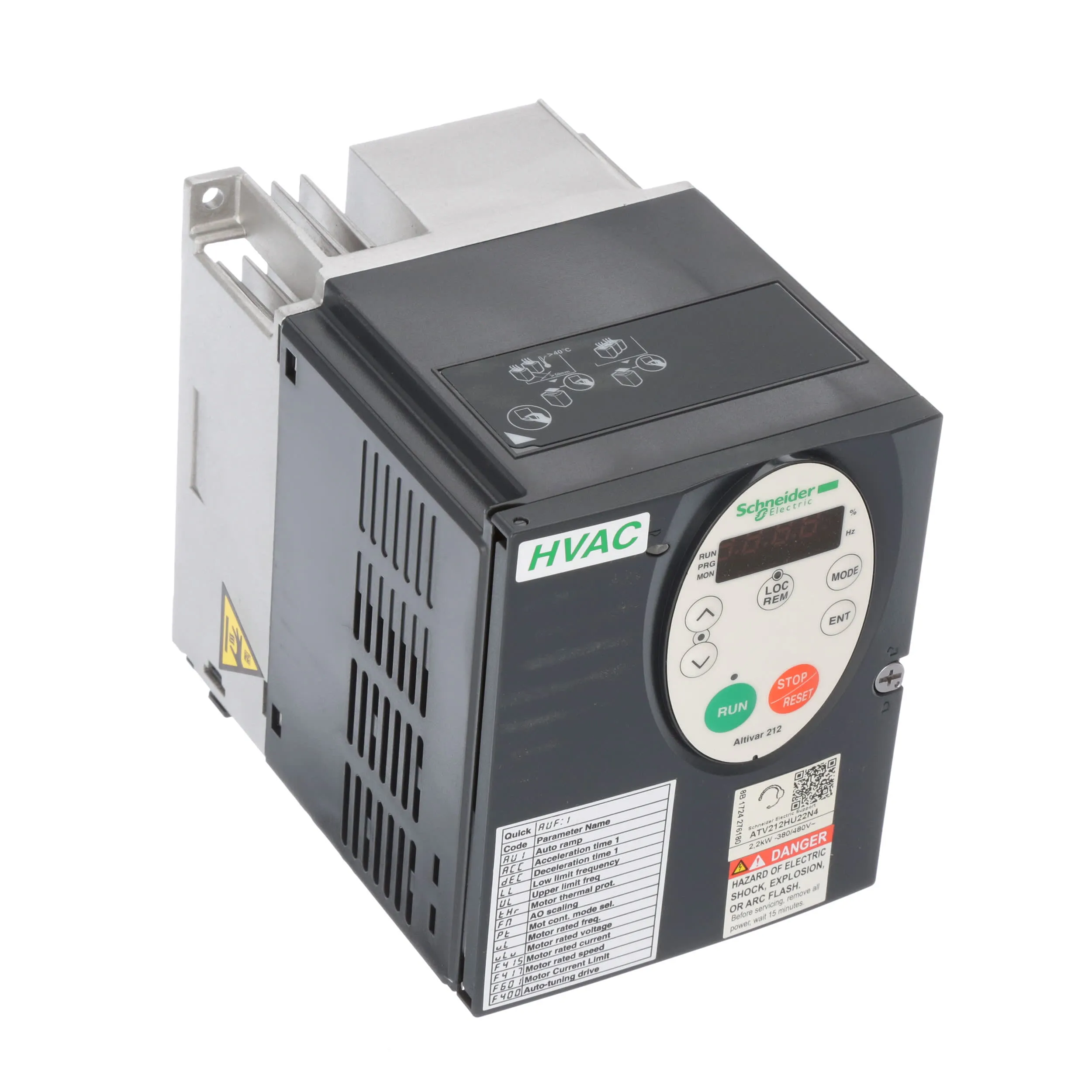 Schneider Electric ATV212HU22N4