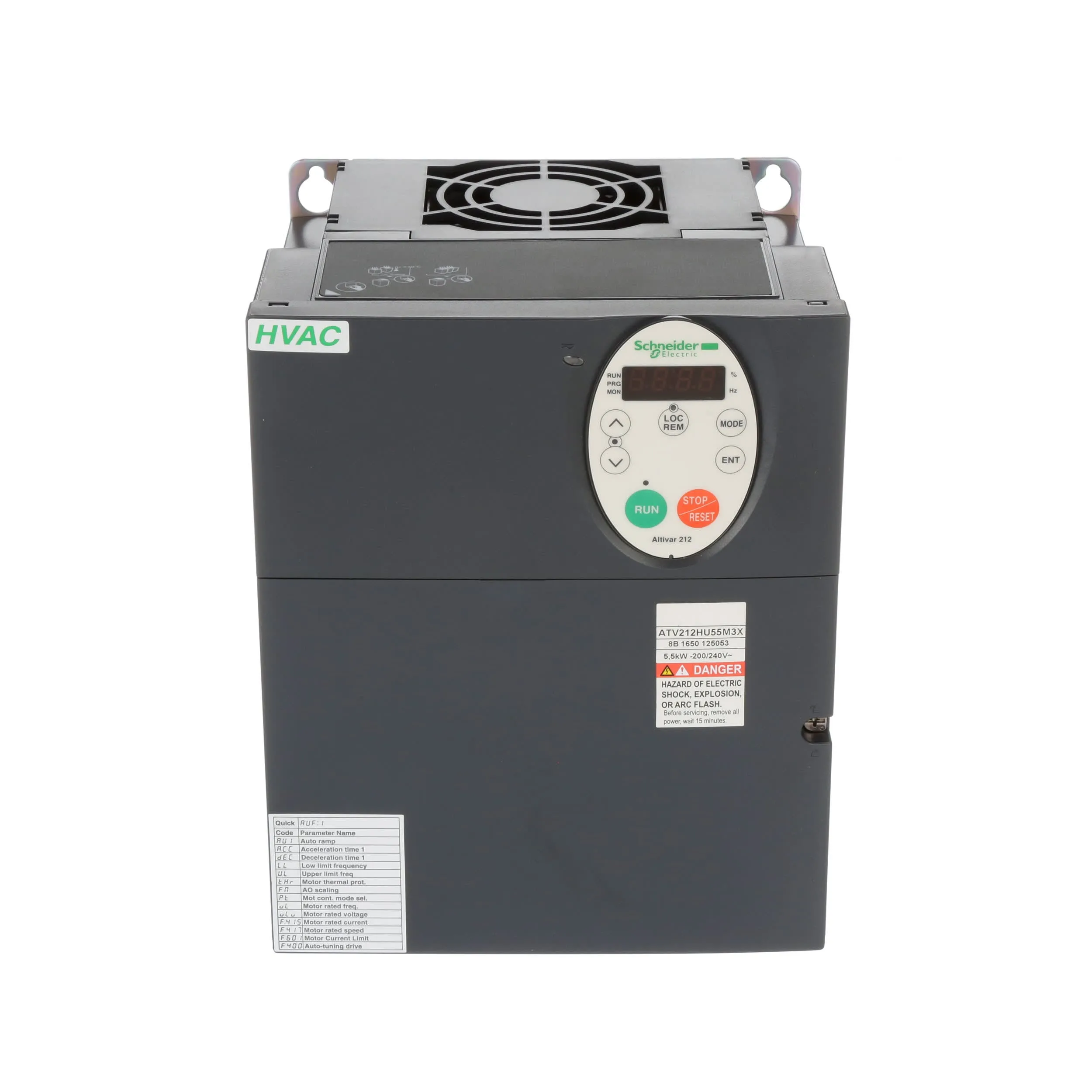 Schneider Electric ATV212HU55M3X