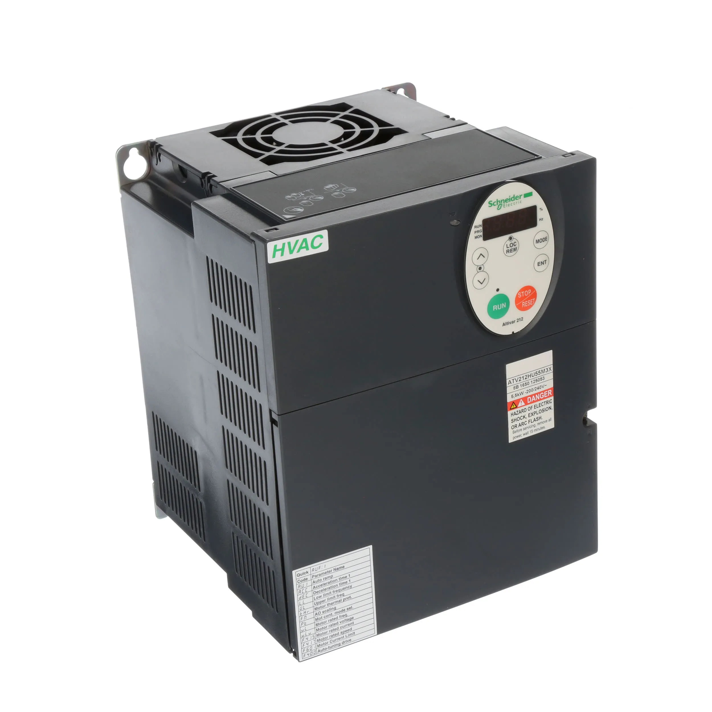 Schneider Electric ATV212HU55M3X