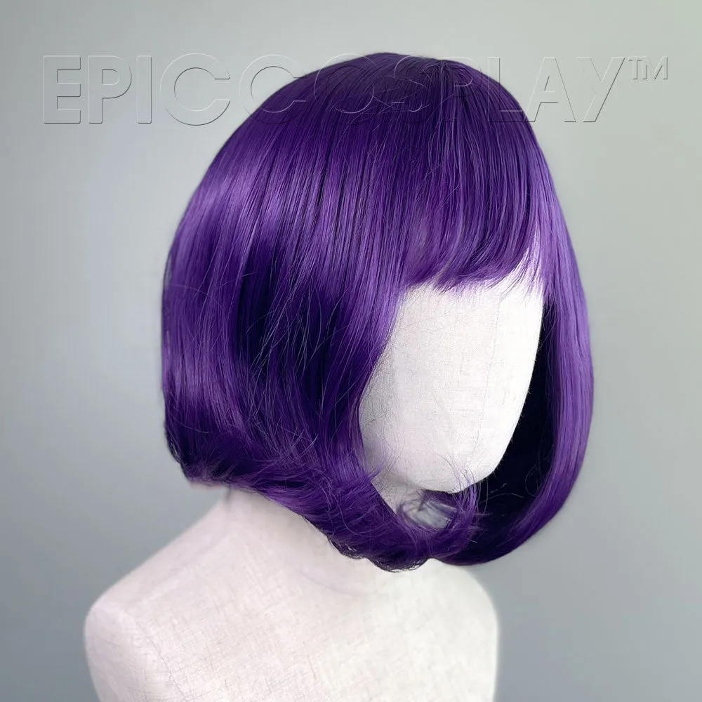 Selene - Royal Purple Wig