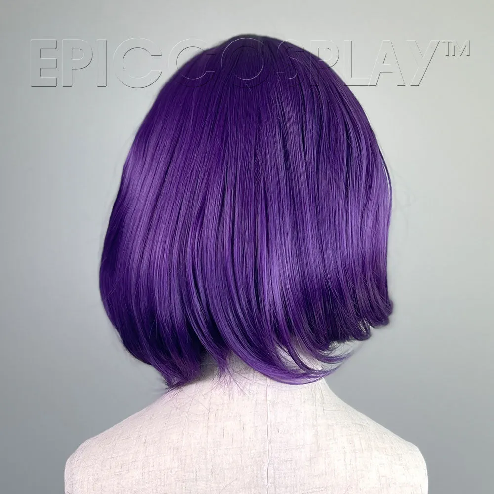 Selene - Royal Purple Wig