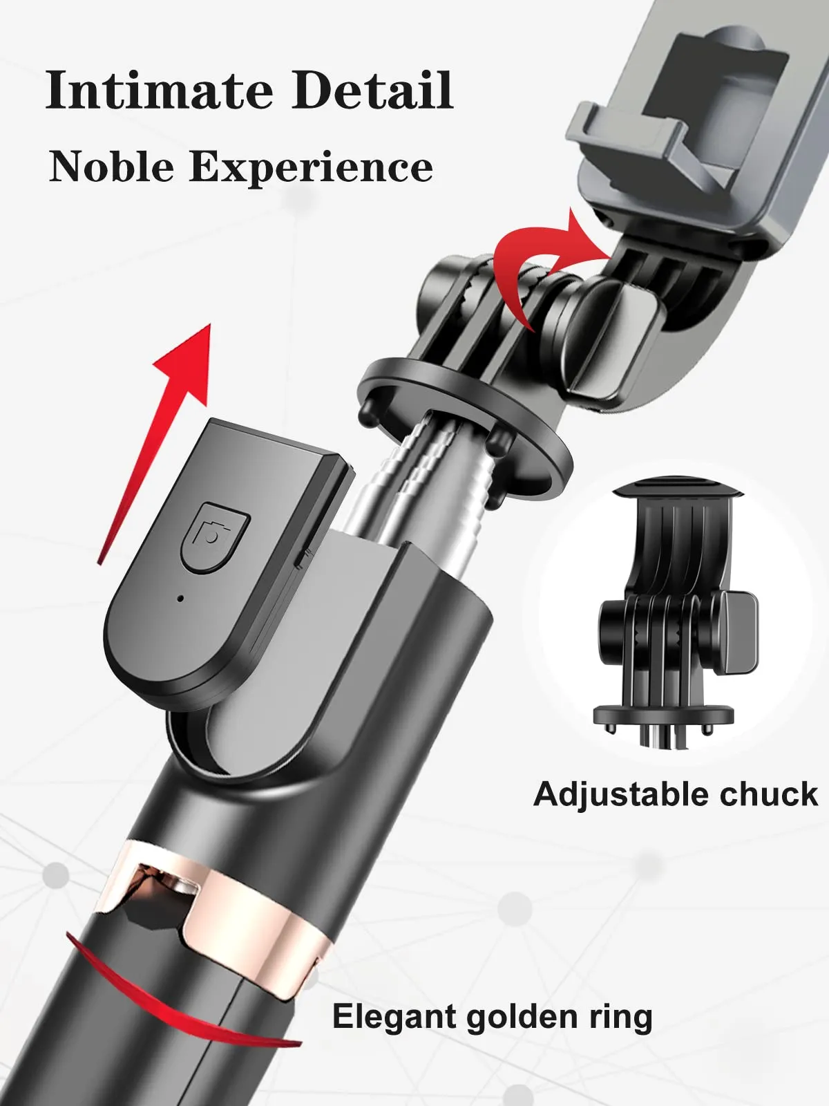 Selfie Stick Tripod with Wireless Remote, Cellphone Selfie Stick Tripod with LED Fill Light, for iPhone 15/14/14 pro/13/13 Pro/12/11/11 Pro/XS Max/XS/XR/X/8/7 and Android Smartphone