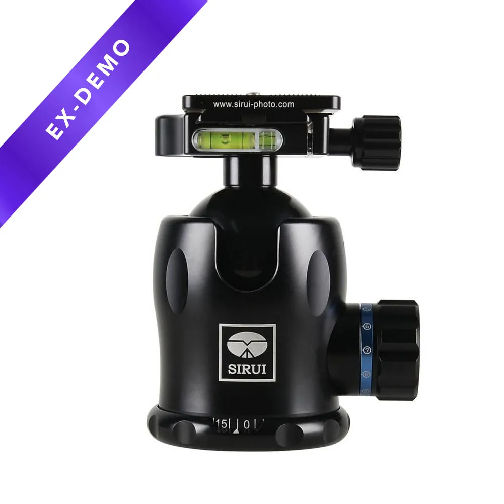 Sirui K-40II Ball Head (Demo Stock)