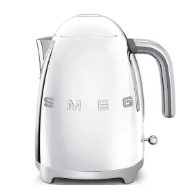 Smeg Jug Kettle 1.7L Stainless Steel