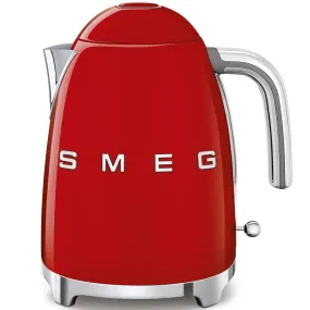 Smeg Kettle 50´Style Red Klf03rdeu