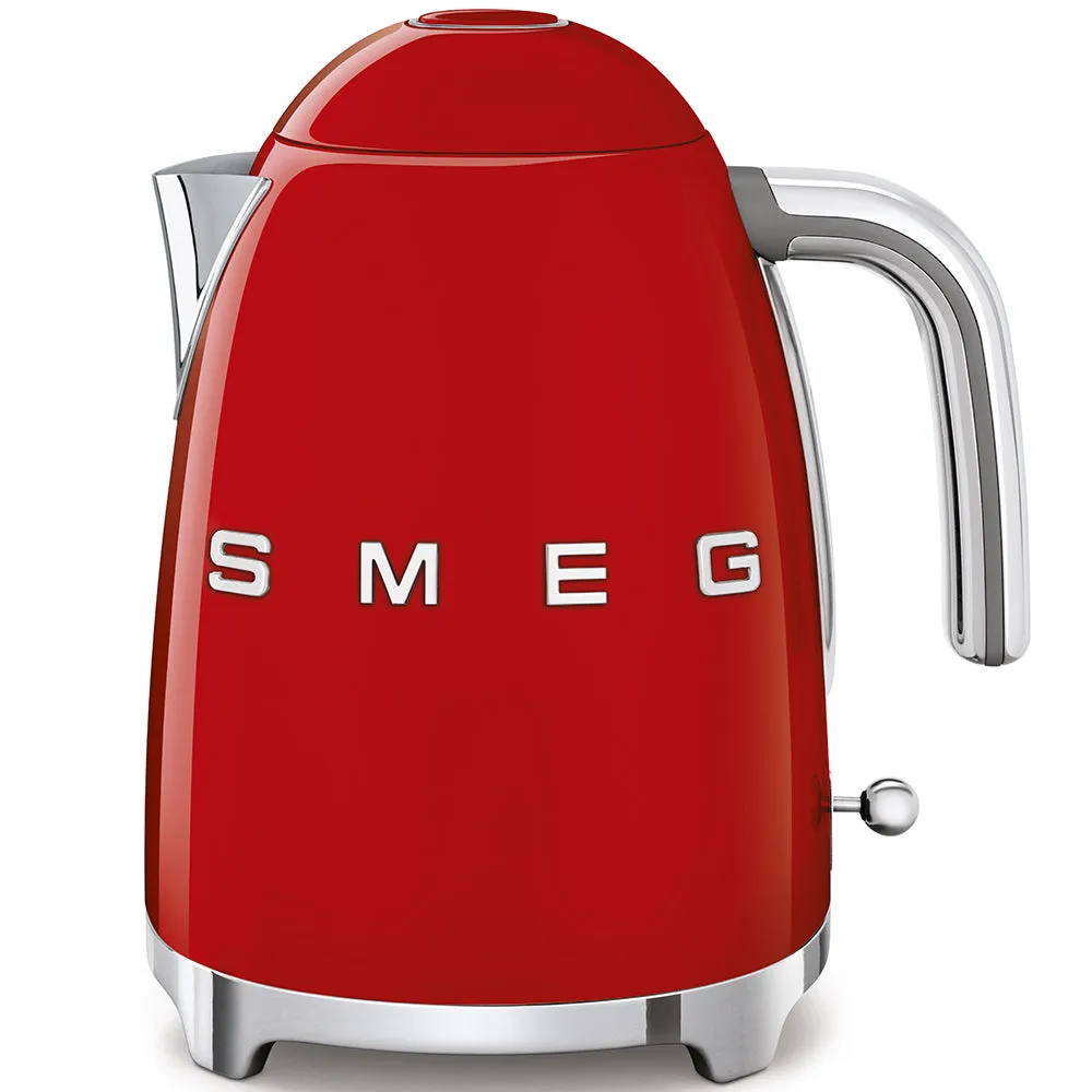 Smeg Kettle 50´Style Red Klf03rdeu