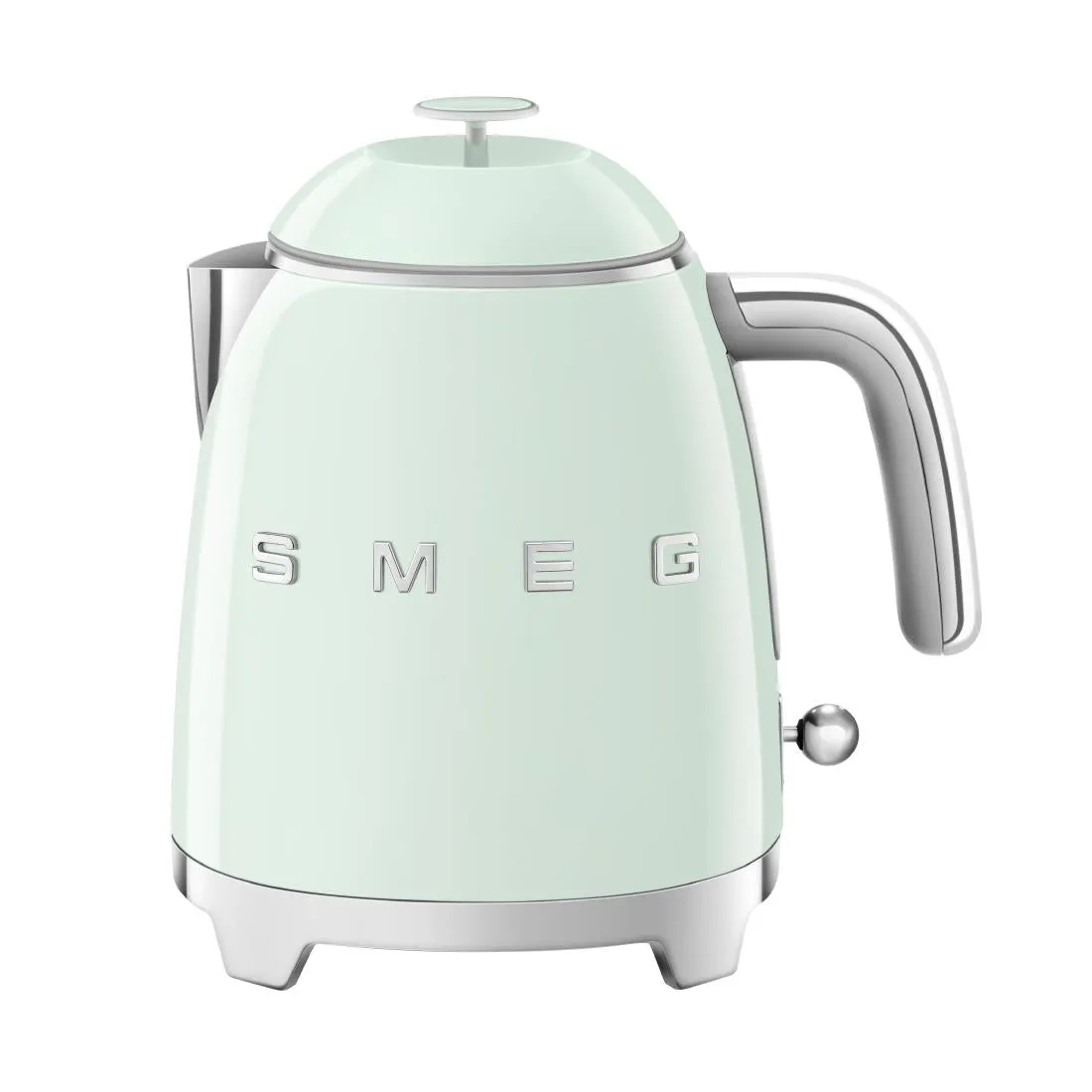 Smeg Mini Kettle Pastel Green KLF05PGUK