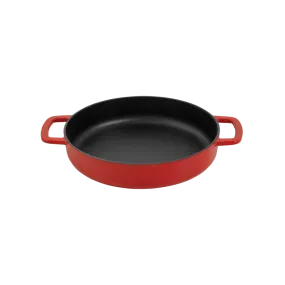 Sous-Chef double handle red 24 cm