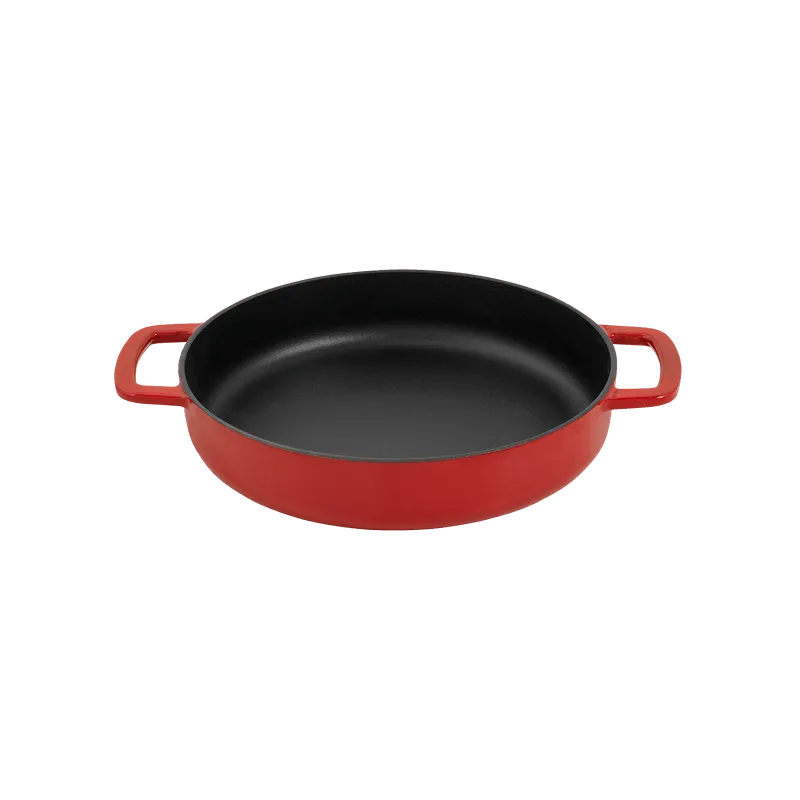 Sous-Chef double handle red 24 cm