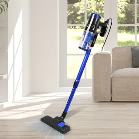 Spector Vacuum Cleaner Corded Stick Blue