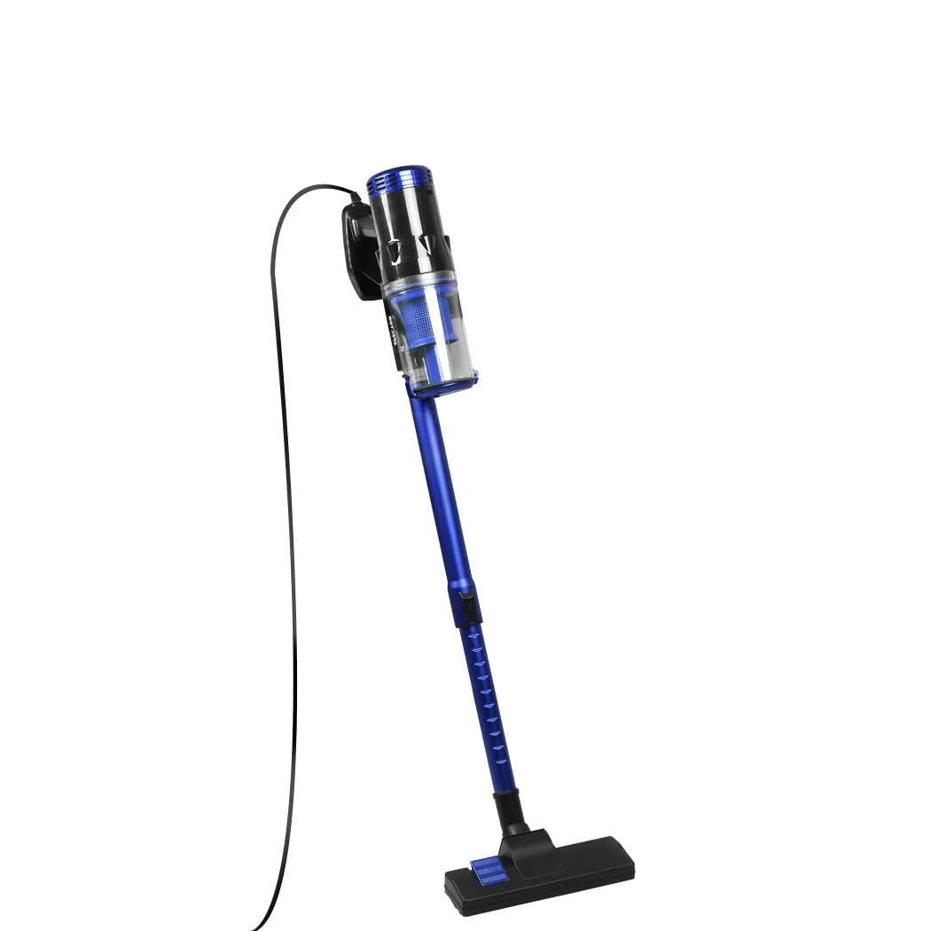 Spector Vacuum Cleaner Corded Stick Blue