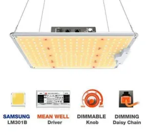 Spider Farmer SF1000 LED Grow Kit - 100cm2 (SF1-100)