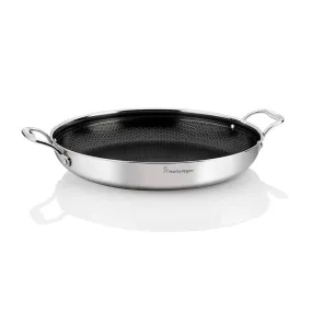 SR-Matrix Non-stick Round Roasting Pan 36cm