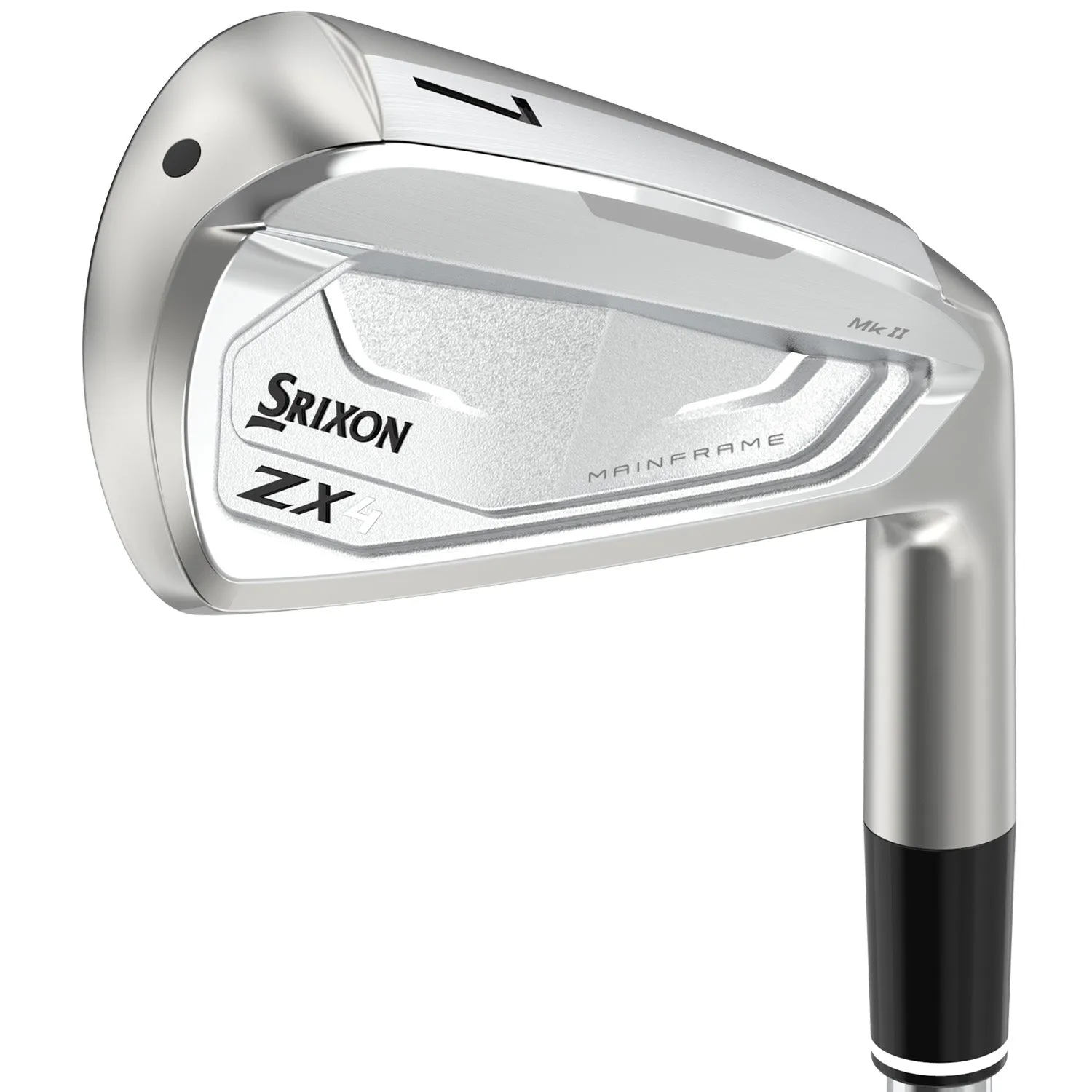 Srixon ZX4 MK II Golf Irons | Steel