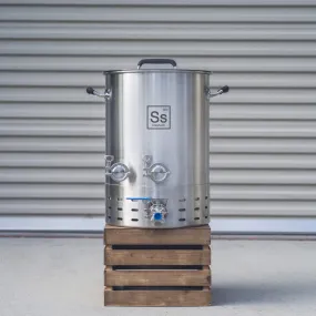 Ss Brew Kettle Brewmaster Edition