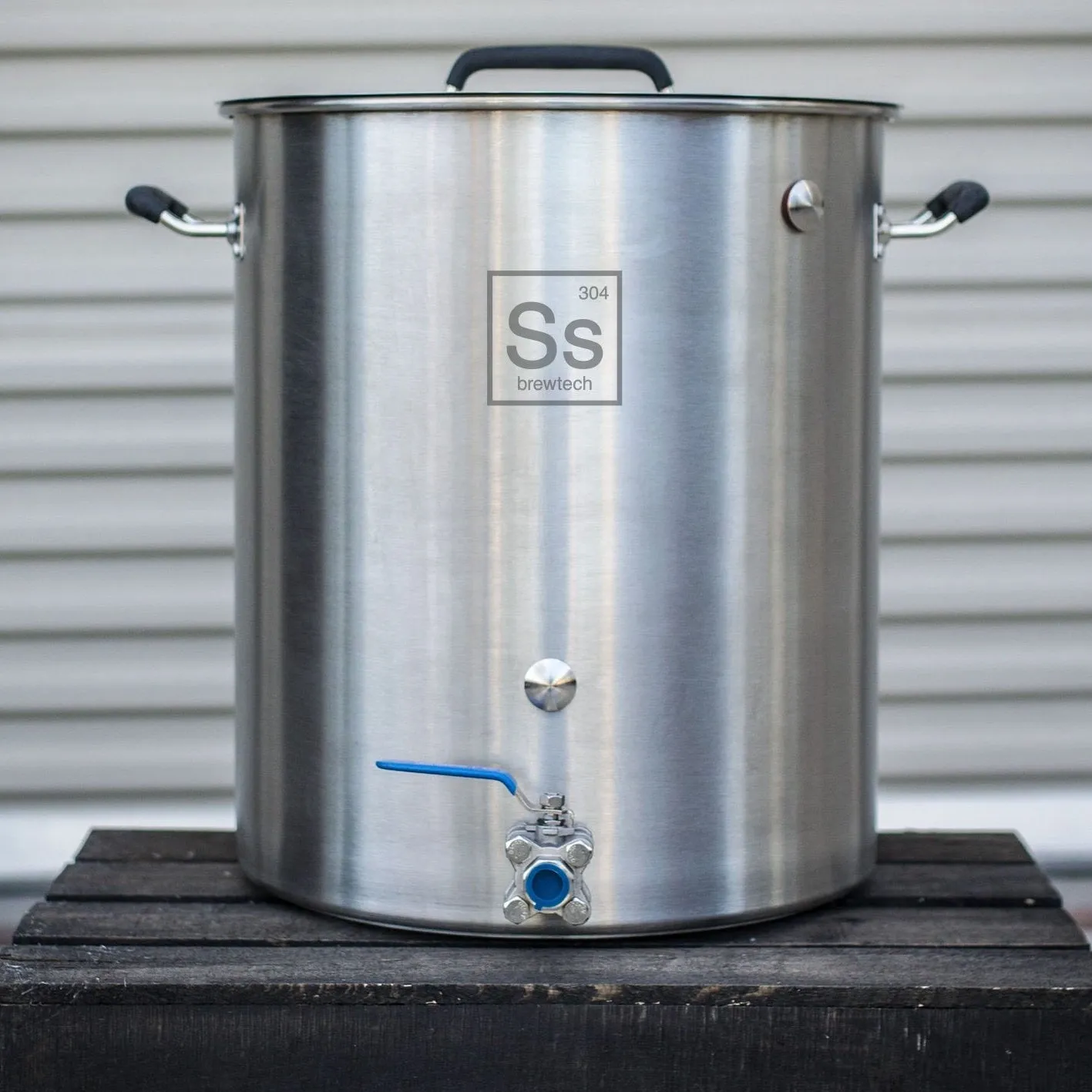 SS BrewTech 15 Gallon Kettle