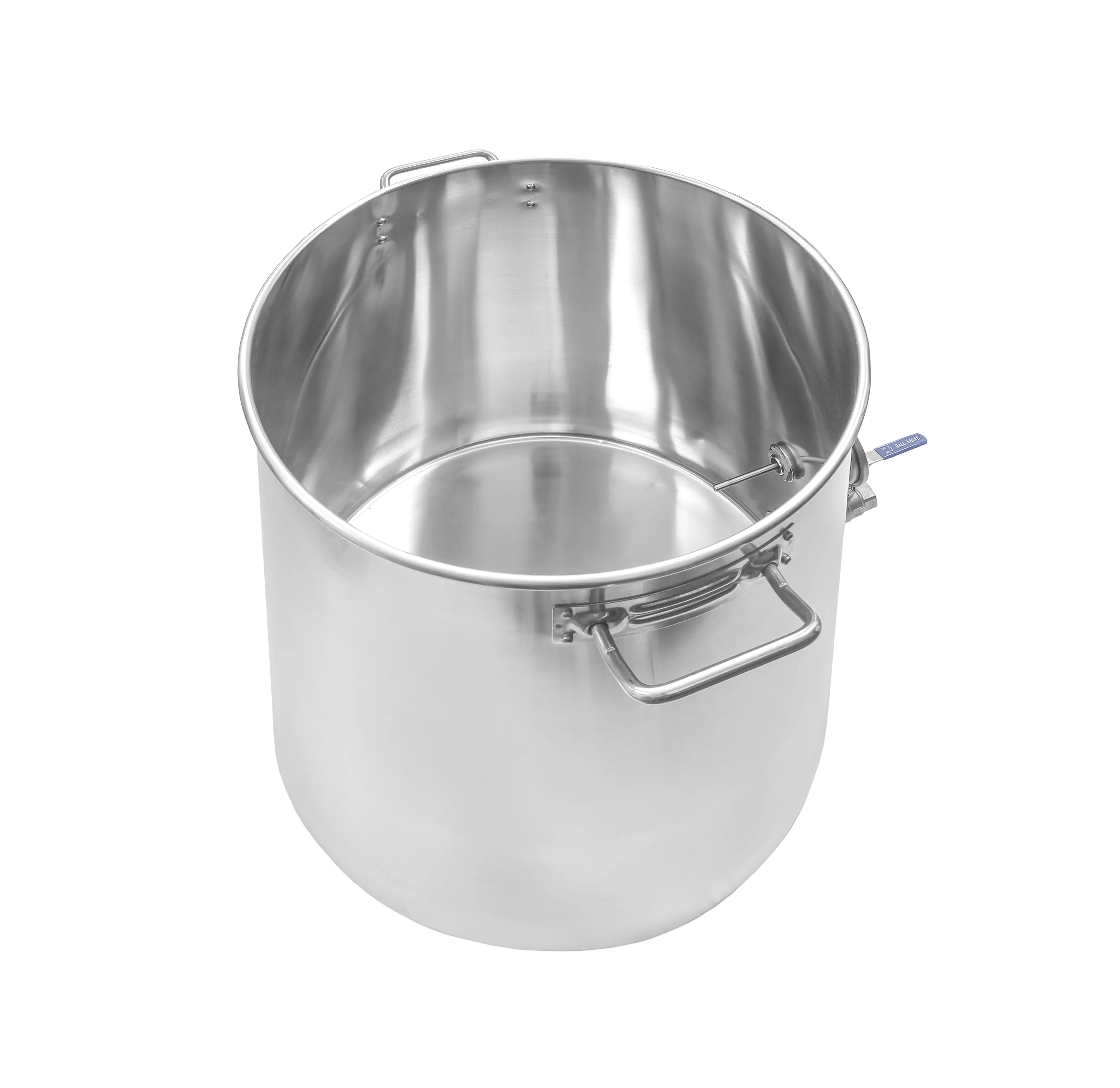 Stainless Steel Home Brew Kettle Set (Best Seller)