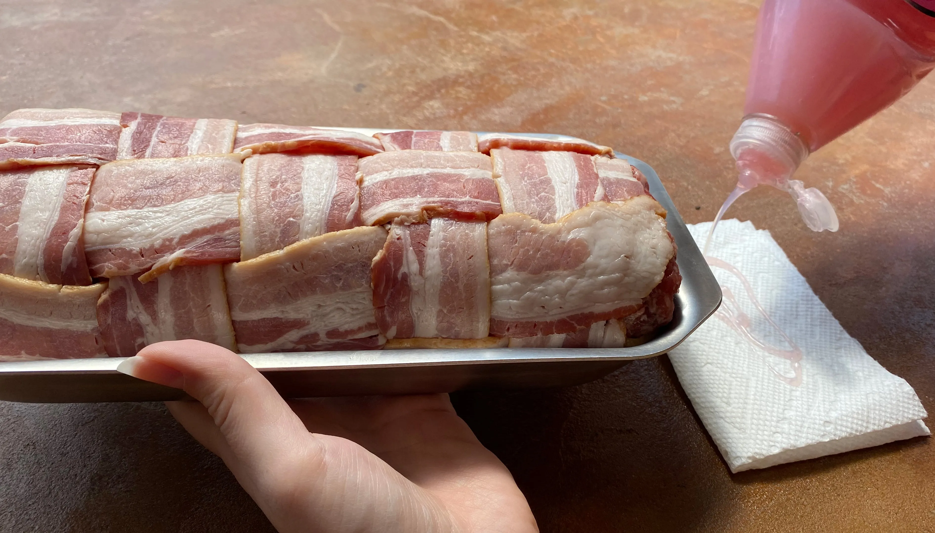 Stainless Steel Mini Loaf Pan