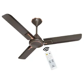 Standard Frorer BLDC Ceiling Fan 1200mm Smoke Brown FSCRB5SSMB48