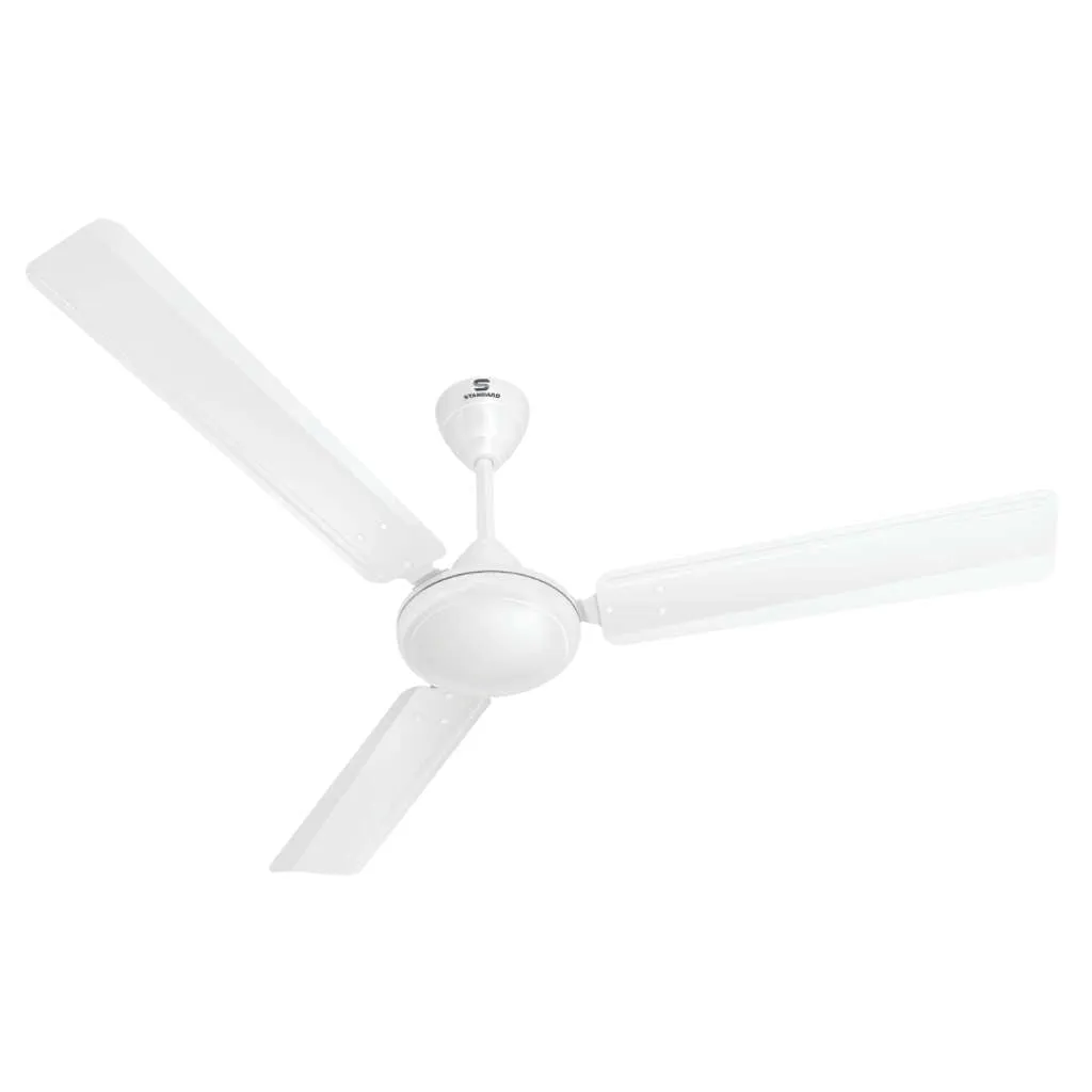 Standard Zoe ES Ceiling Fan 900mm White FSCZO1SWHT36