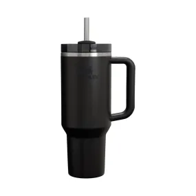 Stanley Quencher Flowstate Tumbler 40 OZ - Black 2.0