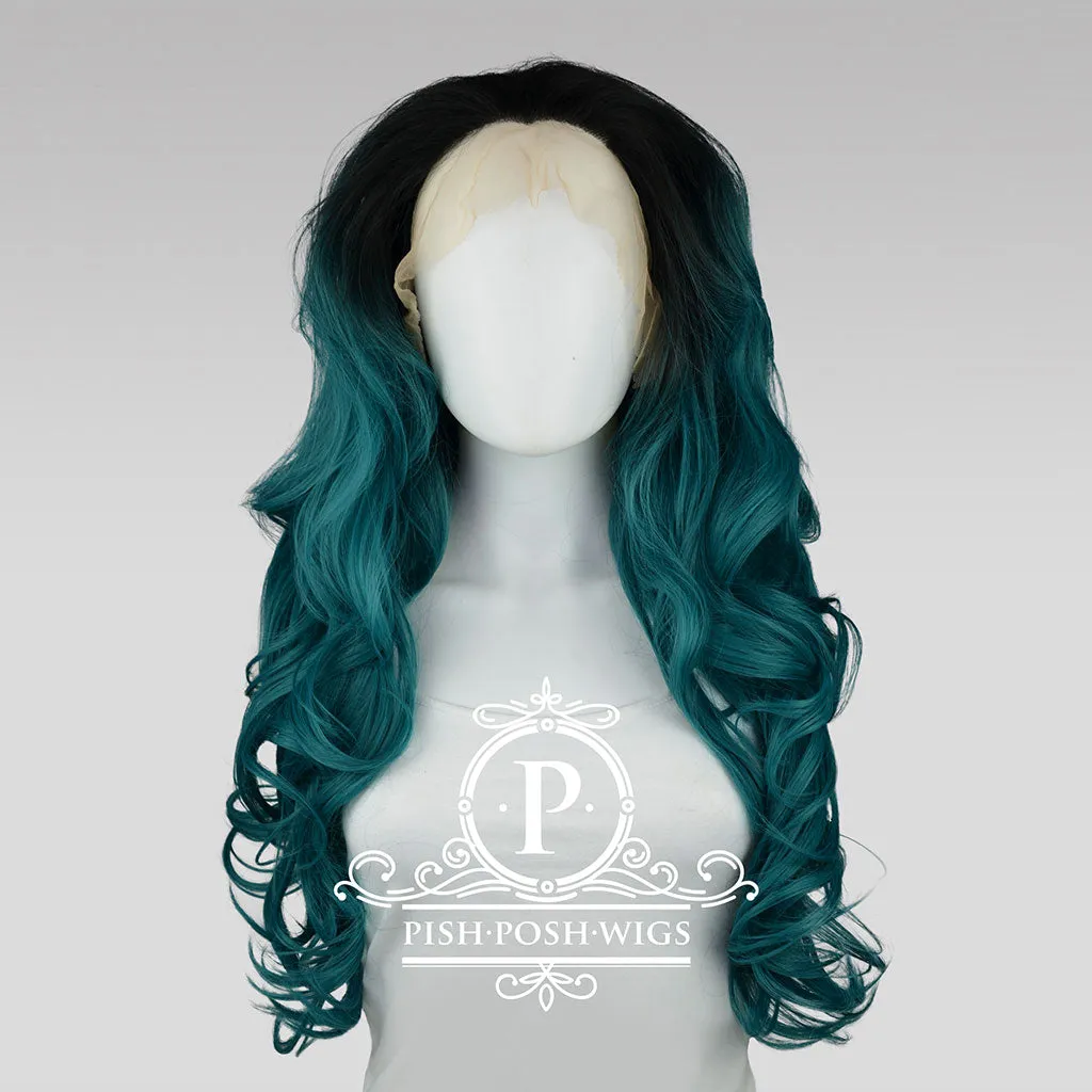 STEFANI - Emerald Green Wig