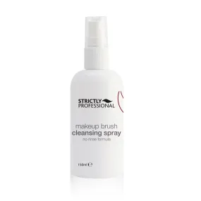 Strictly Professional Makeup Brush Spray Cleaner 150ml