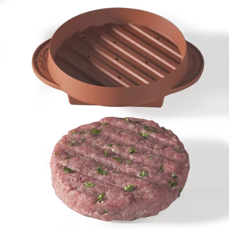 Stuffed Burger Maker and Patty Press