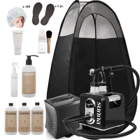 Sunna Tan Sunless Spray Tan Business Kit