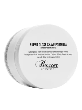 Super Close Shave 240ml Cream