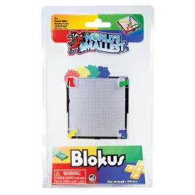 Super Impulse World's Smallest Blokus Game