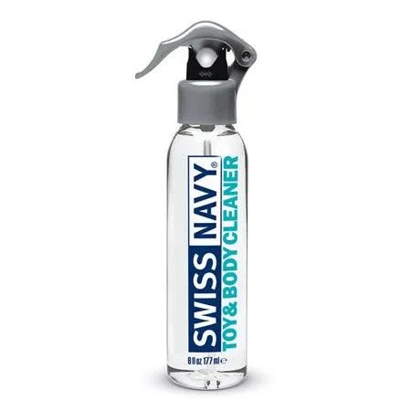 Swiss Navy Toy and Body Cleaner 6oz