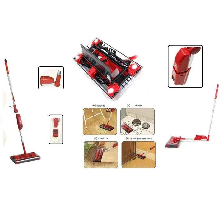 Swivel Sweeper G6 Cordless Vacuum Cleaner