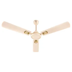 Syska VOYAGE Ceiling Fan 1200mm SFD700 Ivory