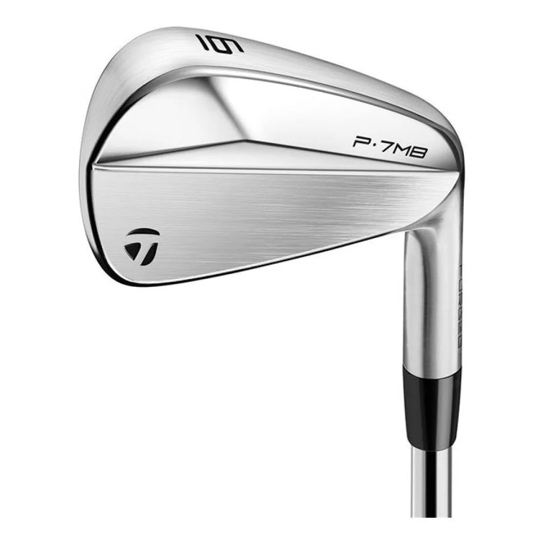 TaylorMade 2021 P7MB Golf Irons | Steel