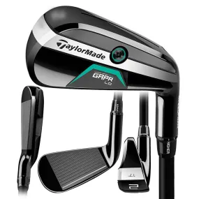 TaylorMade GAPR Lo Utility Iron 2022