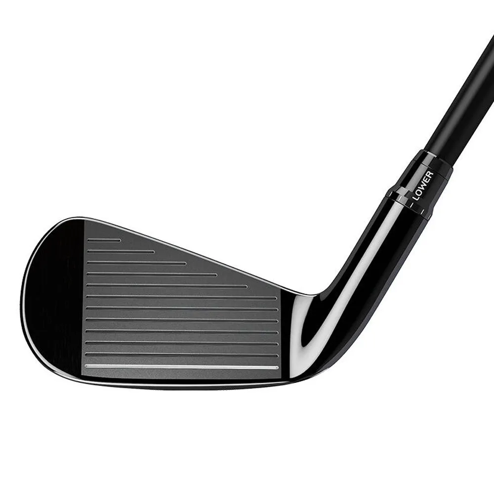 TaylorMade GAPR Lo Utility Iron 2022