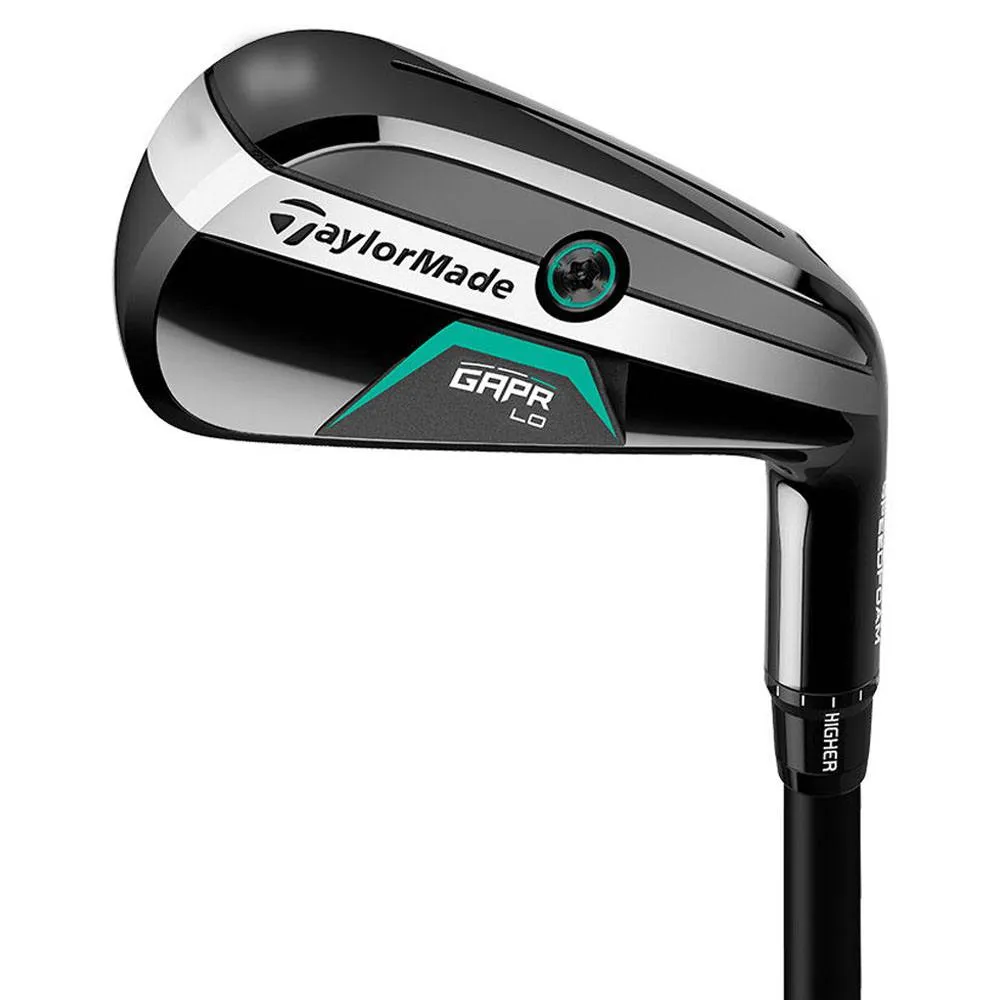 TaylorMade GAPR Lo Utility Iron 2022