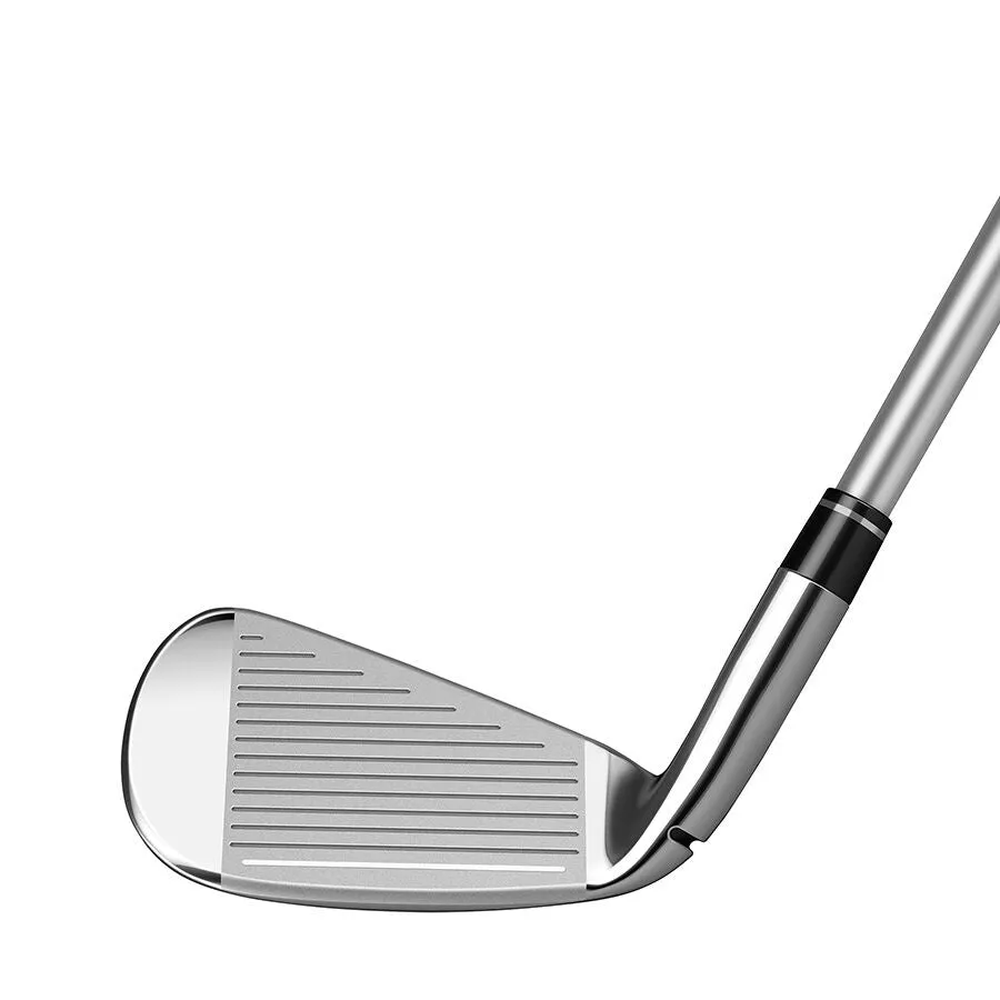 TaylorMade Ladies Kalea Premier Golf Irons | Graphite