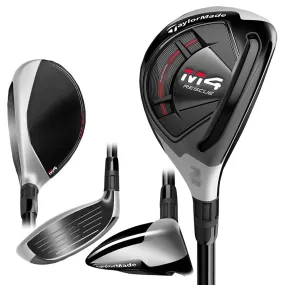 TaylorMade M4 Hybrid 2021