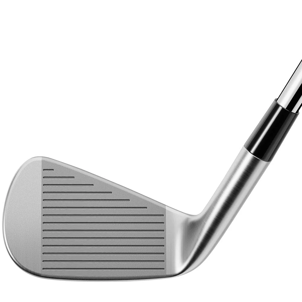 TaylorMade P7CB Irons - Graphite