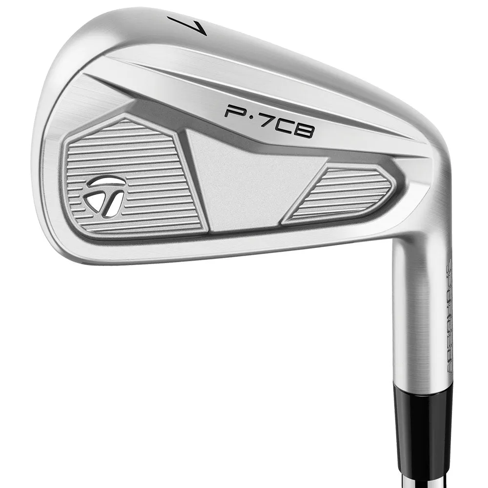 TaylorMade P7CB Irons - Graphite