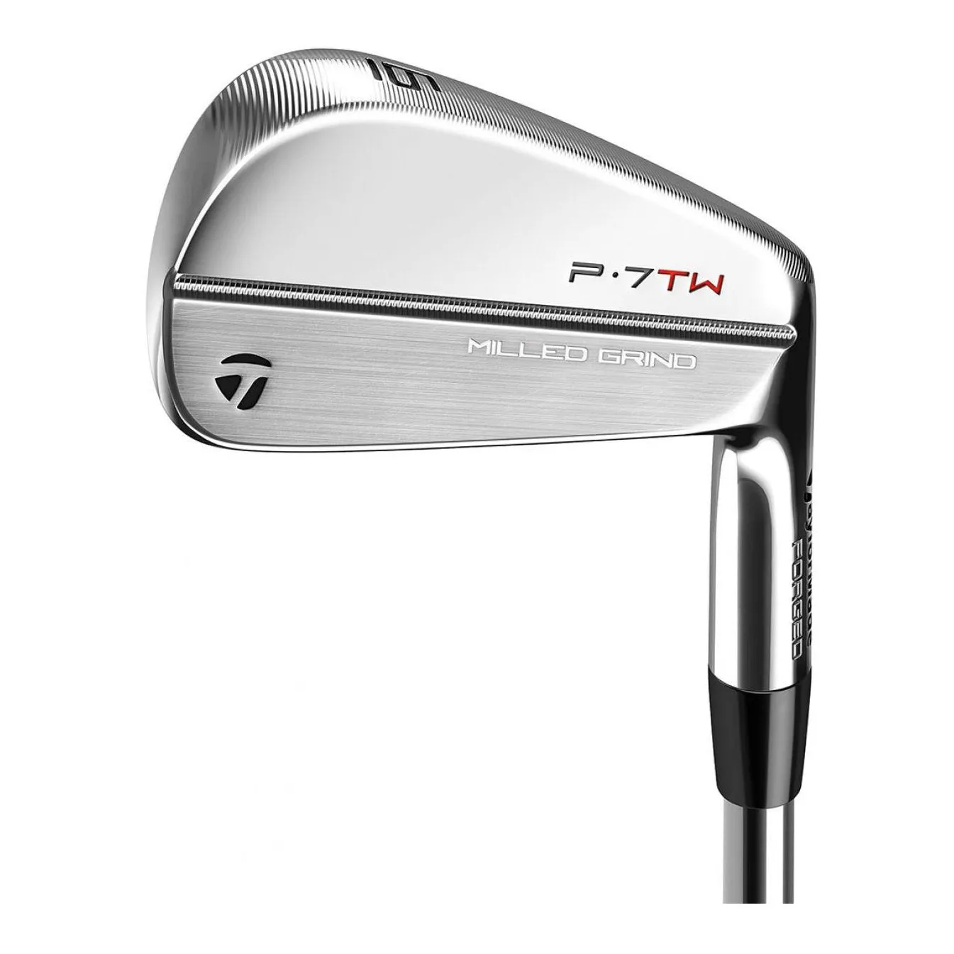 TaylorMade P7TW Golf Irons | Steel