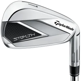 TaylorMade Stealth Irons - Ladies